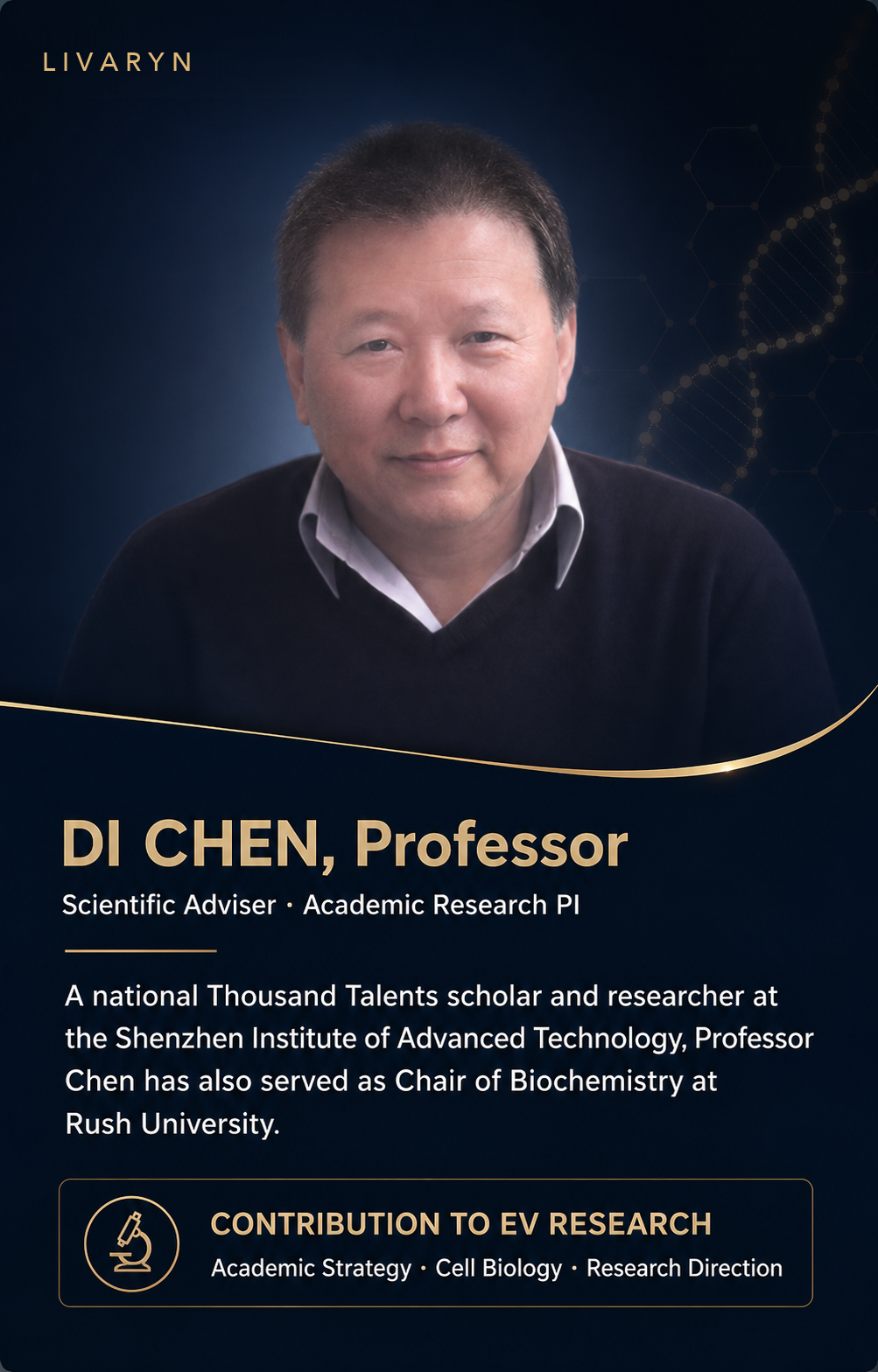 Professor Di Chen profile card