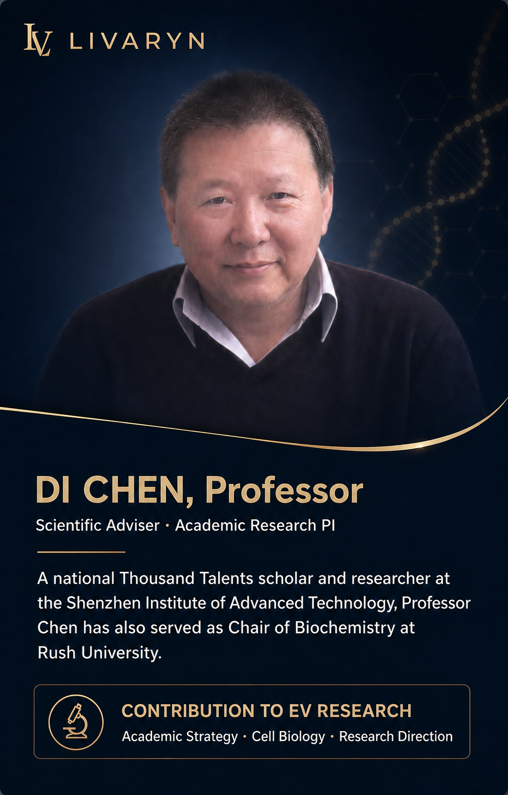 Professor Di Chen profile card