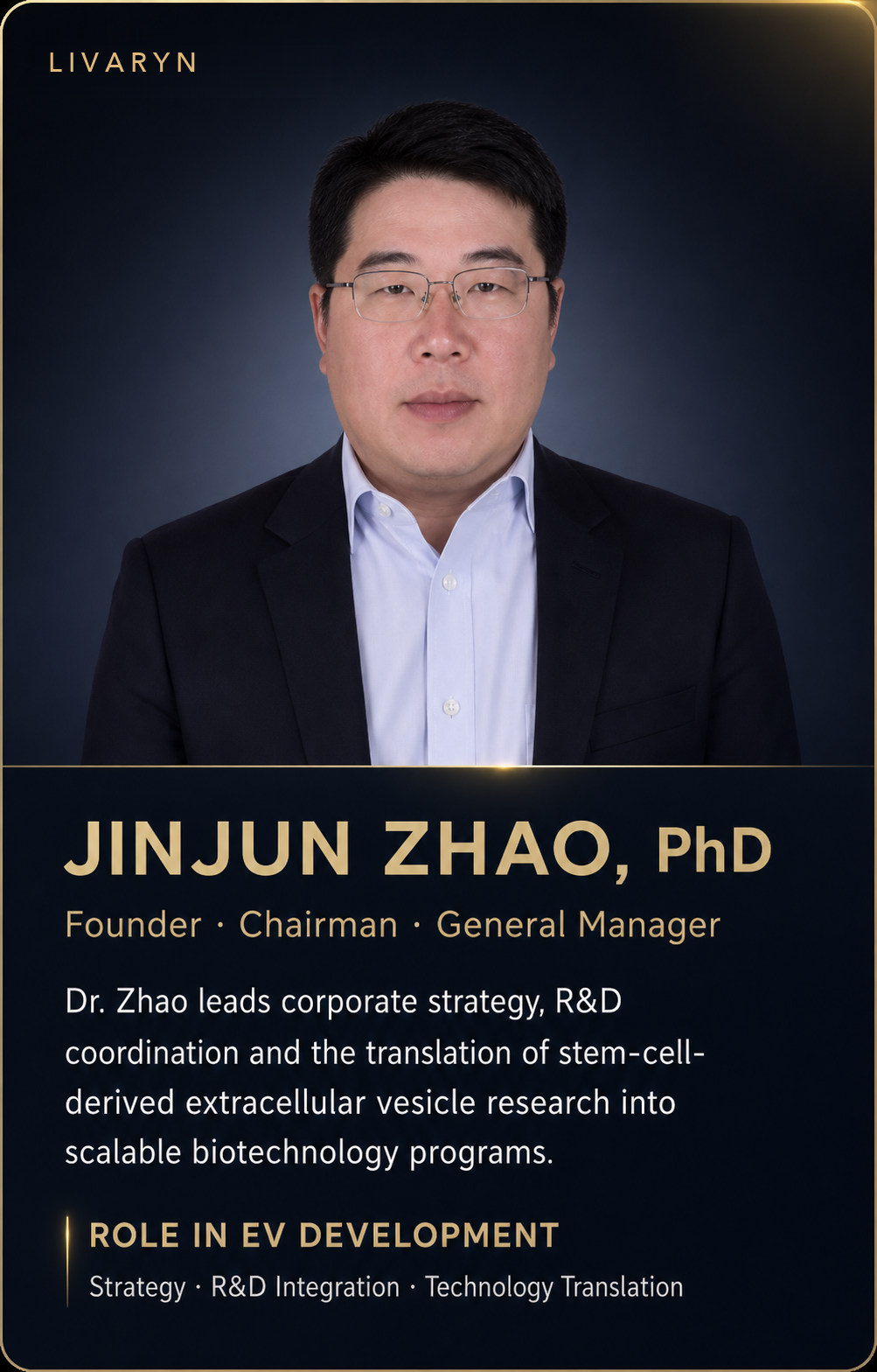 Jinjun Zhao, PhD profile card