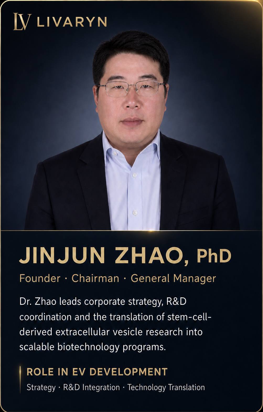 Jinjun Zhao, PhD profile card